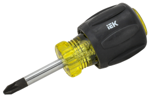 ARMA2L 5 Отвертка PZ2х38 Т3 IEK A2L5-SC10-T3-PZ-20-038  фото | Capital Power - инженерные системы