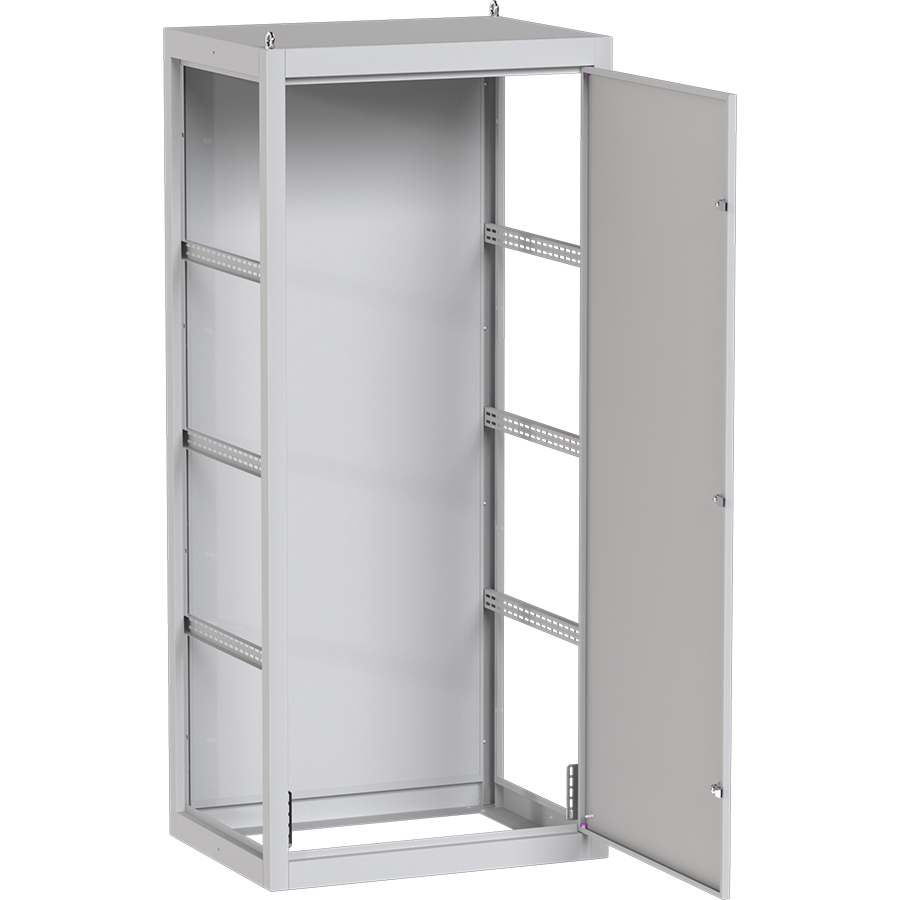 Каркас ВРУ-1 Unit S сварной (1800х800х600) IP31 EKF PROxima MB-18-80-60N  фото | Capital Power - инженерные системы