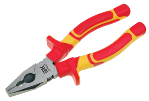 Пассатижи Expert 180мм 1000В IEK TPL-2-180  фото | Capital Power - инженерные системы