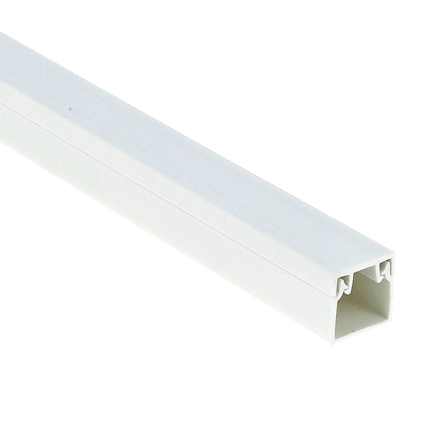 Канал кабельный (16х16) (84 м) белый EKF-Plast KK-16-16  фото | Capital Power - инженерные системы