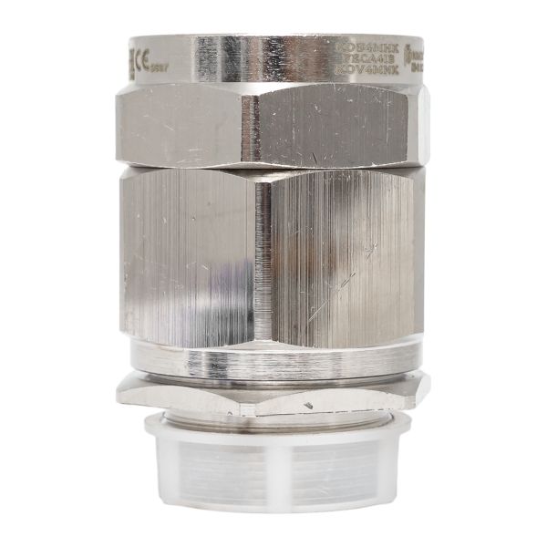 Кабельный ввод взрывозащищенный M40x1,5 FECA 1Ex d IIC Gb/1Ex e II Gb/0Ex ia IIC Ga/2Ex nR II Gc cgm40x1.5  фото | Capital Power - инженерные системы
