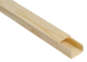 Кабель-канал 16х16 "ЭЛЕКОР" сосна (84м) IEK CKK10-016-016-1-K34  фото | Capital Power - инженерные системы
