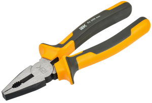 ARMA2L 3 Пассатижи 200мм K1 IEK A2L3-PL10-K1-200  фото | Capital Power - инженерные системы