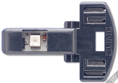 Лампа LED Jung SL серия 12-48 V 961248LEDW 961248LEDW  фото | Capital Power - инженерные системы