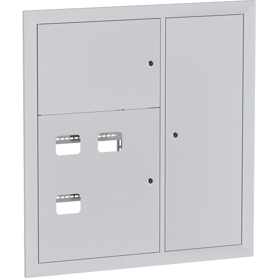 Щит этажный 3 кв, (1000х950х150) EKF Basic MB28-V-3  фото | Capital Power - инженерные системы