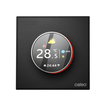 Терморегулятор CALEO C938 WIFI (черный) ca938bc  фото | Capital Power - инженерные системы