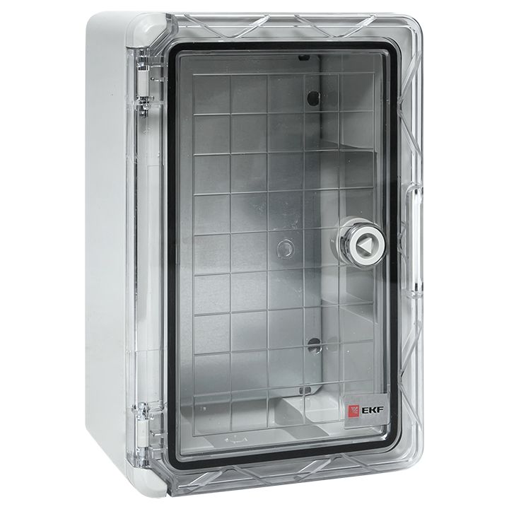 ЩМП-П прозрачная дверь (300х200х130) IP65 PROXIMA EKF PBT65MP001  фото | Capital Power - инженерные системы