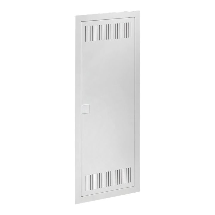 Дверь металлическая с перфорацией для щита "Nova" 5 габарит IP40 EKF nv-door-pm-5  фото | Capital Power - инженерные системы