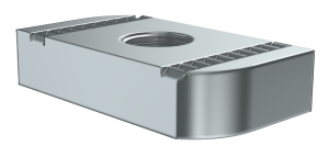 Гайка канальная М8х40 IEK CMZ10-GK-08  фото | Capital Power - инженерные системы