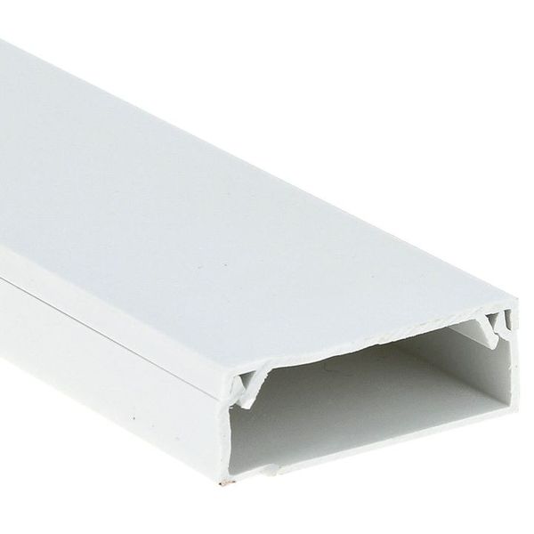 Канал кабельный (100х40) (8 м) белый EKF-Plast KK-100-40  фото | Capital Power - инженерные системы