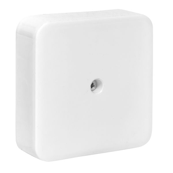 Коробка разветвительная KMP-030-030 наружная (75х75х26) белая EKF PROxima PLC-KMR-030-030  фото | Capital Power - инженерные системы