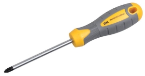 Отвертка крестовая Master Ph3х150мм IEK TSC-1PH-3150  фото | Capital Power - инженерные системы
