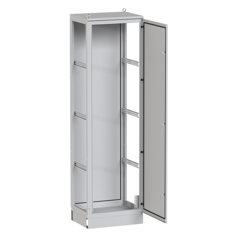 Каркас ВРУ-1 Unit S сварной (2000х600х450) IP54 EKF PROxima MB15-20-60M  фото | Capital Power - инженерные системы
