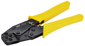 Клещи обжимные КО-02 1,5-2,5мм IEK TKL10-D05-D25  фото | Capital Power - инженерные системы
