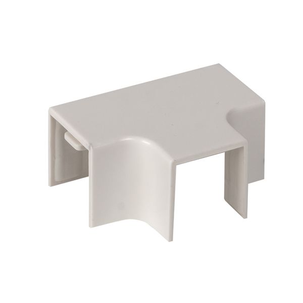 Угол T-образный (16х16) (4 шт) белый EKF-Plast TCHW-16-16X4  фото | Capital Power - инженерные системы