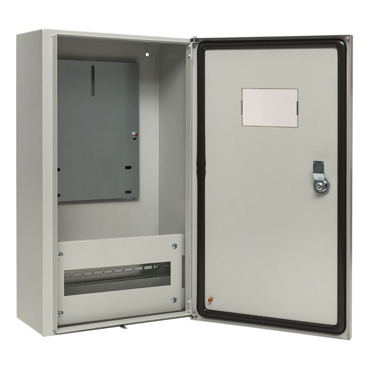 ЩУ-3/1-0 (ЩУРН-3/12) (540х310х165) 12 мод, IP54 EKF Basic MB54-3-BAS  фото | Capital Power - инженерные системы