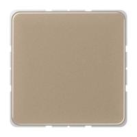 Заглушка Jung CD серия Бронза CD594-0GB CD594-0GB  фото | Capital Power - инженерные системы