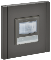 Подсветка LED встраиваемая с датчиком движения FP356 серый IEK серии FORTE&PIANO FP-MS11-N-150-05-K03  фото | Capital Power - инженерные системы