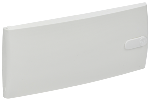 UNION Compact Дверца для корпуса пластикового ЩРН(В)-П-8 IP41 белая IEK UIC-KP13D-DV-08-K01  фото | Capital Power - инженерные системы