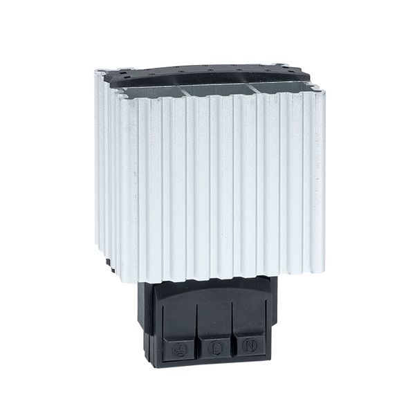 Обогреватель на DIN-рейку клеммный 15Вт 230В IP20 EKF PROxima HEATER-CLICK-15-20  фото | Capital Power - инженерные системы