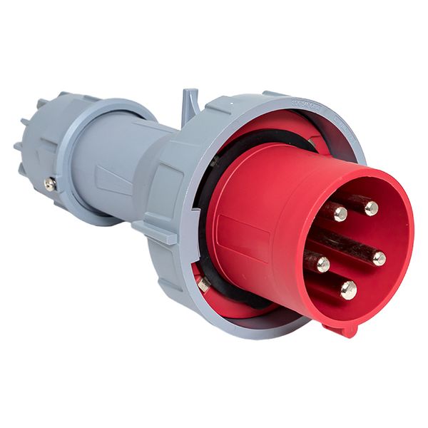 Вилка переносная 0352 3Р+РЕ+N 63А 380В IP67 EKF PROxima PS-0352-63-380  фото | Capital Power - инженерные системы