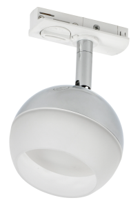 LIGHTING Светильник 4118 декоративный трековый поворотный под лампу GX53 хром IEK LT-USB0-4118-GX53-1-K23  фото | Capital Power - инженерные системы