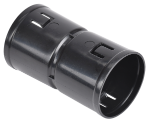 ELASTA Муфта соединительная для двустенной трубы d=75мм IEK CTA12D-M075-K02-R  фото | Capital Power - инженерные системы