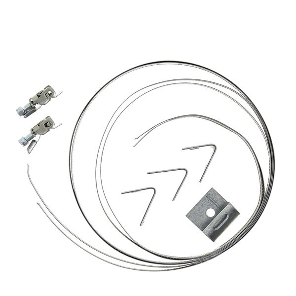 Комплект для монтажа к столбу EKF PROxima MB54-1K  фото | Capital Power - инженерные системы