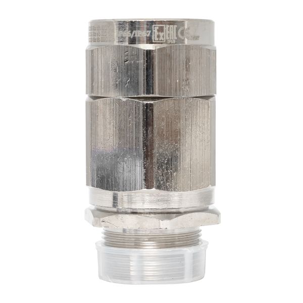 Кабельный ввод взрывозащищенный M32x1,5 FECA 1Ex d IIC Gb/1Ex e II Gb/0Ex ia IIC Ga/2Ex nR II Gc cgm32x1.5  фото | Capital Power - инженерные системы