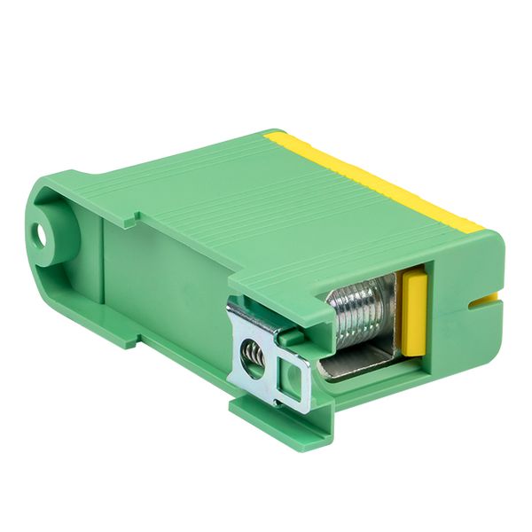 Клемма силовая вводная КСВ 35-150 желто-зеленая EKF PROxima PLC-KVS-35-150-Y-GREEN  фото | Capital Power - инженерные системы