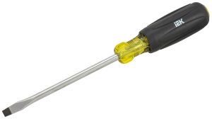 ARMA2L 5 Отвертка SL8,0х150 Т3 IEK A2L5-SC10-T3-SL-80-150  фото | Capital Power - инженерные системы