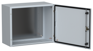 TITAN 5 Корпус металлический ЩМП-50.60.30 УХЛ1 IP66 IEK TI5-10-N-050-060-030-66  фото | Capital Power - инженерные системы