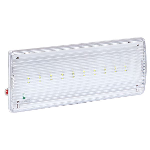 Светильник аварийного освещения SAFEWAY-10P пост, действия LED EKF Proxima dpa-203  фото | Capital Power - инженерные системы