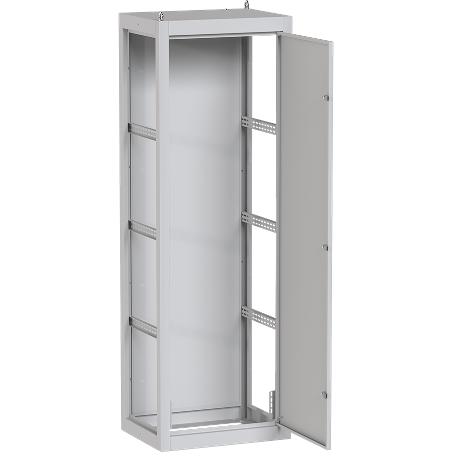 Каркас ВРУ-1 Unit S сварной (1800х600х450) IP31 EKF PROxima MB15-05-00M  фото | Capital Power - инженерные системы