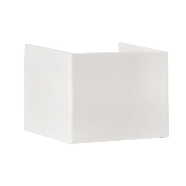 Соединитель (60х60) (4 шт) белый EKF-Plast CONW-60-60X4  фото | Capital Power - инженерные системы