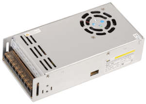 Драйвер LED ИПСН-PRO 360Вт 12 В блок - клеммы IP20 IEK LSP1-360-12-20-33-PRO  фото | Capital Power - инженерные системы