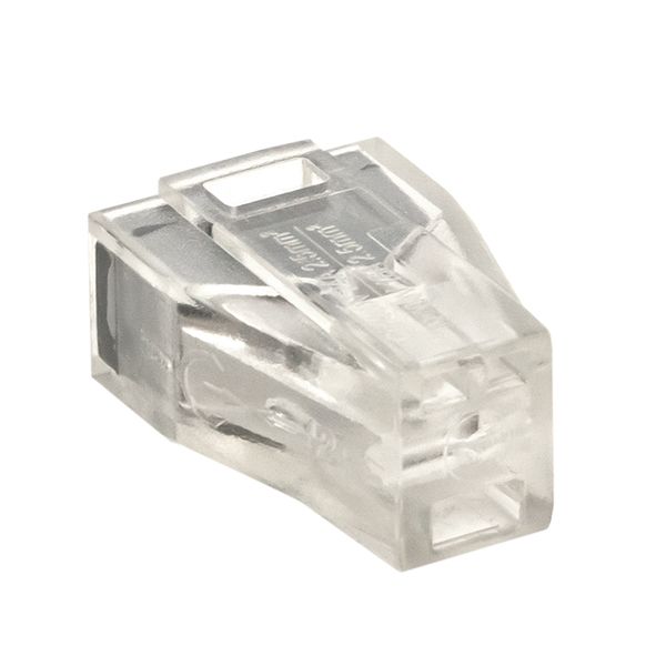 Клемма СМК 773-102 2 отверстия 1,0-2,5 мм2 EKF PROxima PLC-SMK-102  фото | Capital Power - инженерные системы