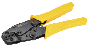 Клещи обжимные КО-06Е 6-16мм для Е-типа IEK TKL20-006-016  фото | Capital Power - инженерные системы