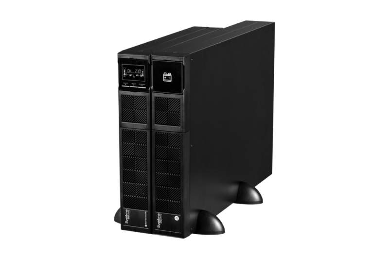 ИБП Smart-Save Online SRV Systeme Electric 3К XL RT 4U 230В 6 C13+1С19 Slot 2кор SRVSE3KRTXLI  фото | Capital Power - инженерные системы