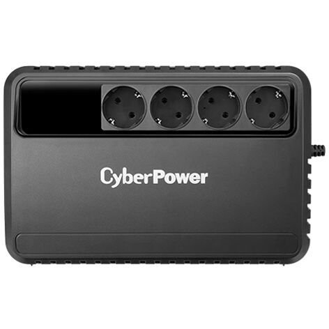 ИБП CyberPower BU850E BU850E  фото | Capital Power - инженерные системы