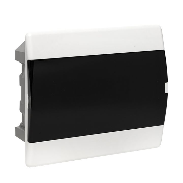 Щит распред, встраиваемый ЩРВ-П-12 "SlimBox" IP41 EKF SB-V-12  фото | Capital Power - инженерные системы