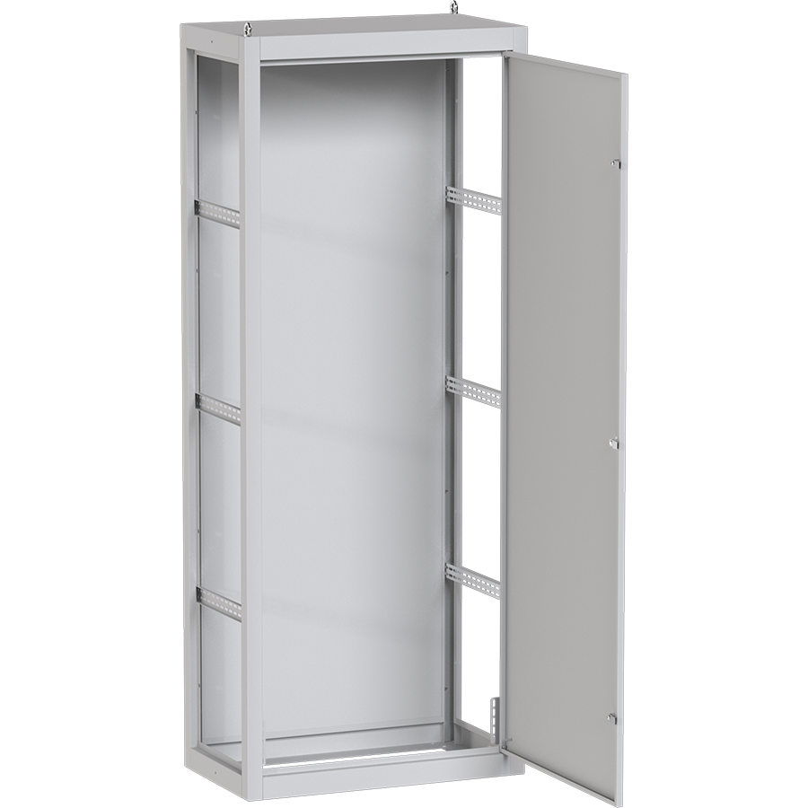 Каркас ВРУ-1 Unit S сварной (2000х800х450) IP31 EKF PROxima MB15-09-00M  фото | Capital Power - инженерные системы