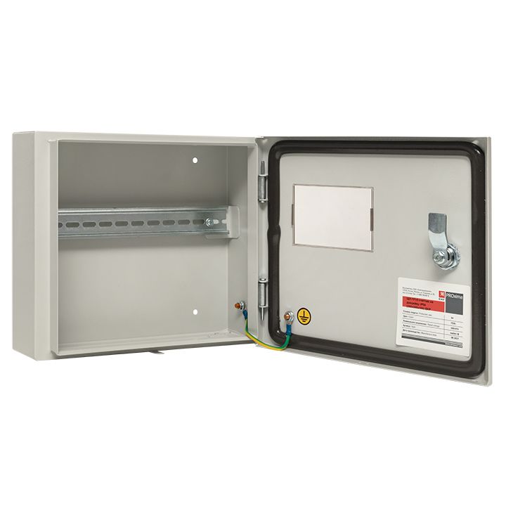 ЩУ-1/1-0 для счетчика на дин-рейку (250х300х100) IP54 PROXIMA EKF MB54-1E  фото | Capital Power - инженерные системы