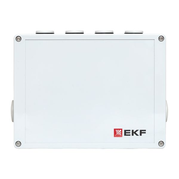 Коробка соединительная Heat Box 200 IP65 HB200  фото | Capital Power - инженерные системы
