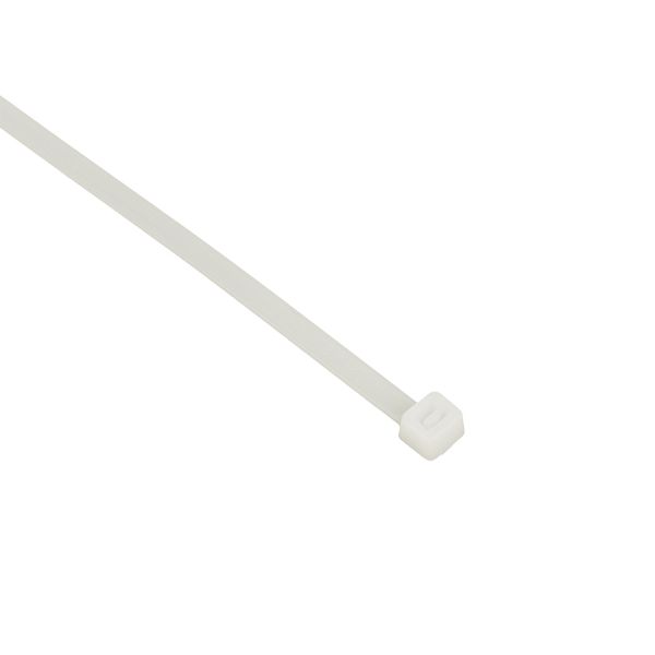 Хомут нейлоновый (4,8х400) (100шт,) EKF Basic PLC-C-4.8X400  фото | Capital Power - инженерные системы