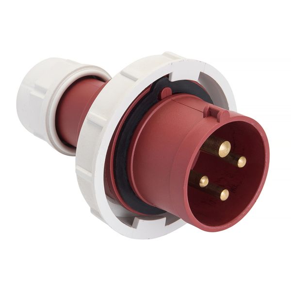 Вилка переносная 0142 3Р+РЕ 16А 380В IP67 EKF PROxima PS-0142-16-380  фото | Capital Power - инженерные системы