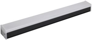 LIGHTING Светильник светодиодный линейный 1011 20Вт 4000К 600х54х58мм черный IEK LT-LDCK-0-1011-020-40-K02  фото | Capital Power - инженерные системы