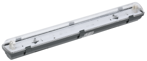 Светильник ЛСП3907 ЭПРА 1х18Вт IP65 IEK LLSP3-3907-1-18-K03  фото | Capital Power - инженерные системы