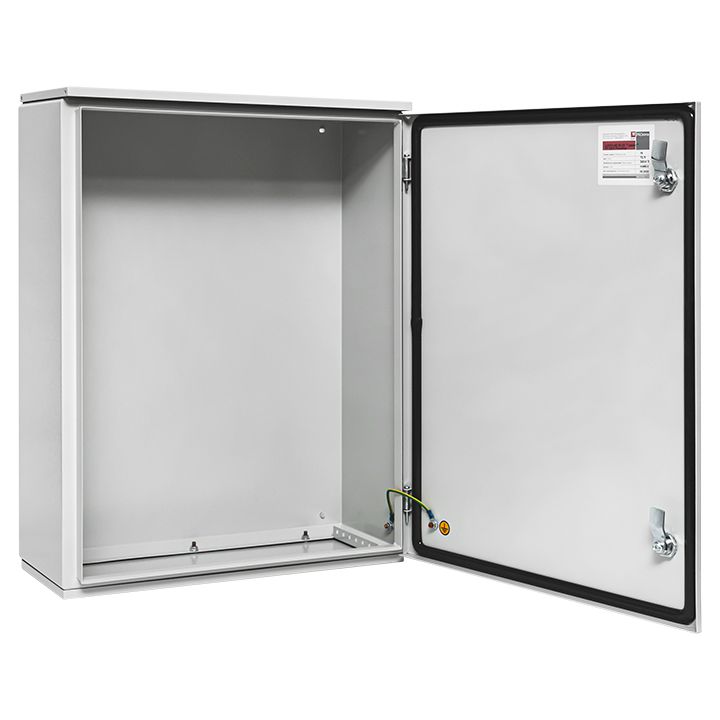 Корпус 65,50,22 "Гранит" IP66 пустой MB66-3  фото | Capital Power - инженерные системы
