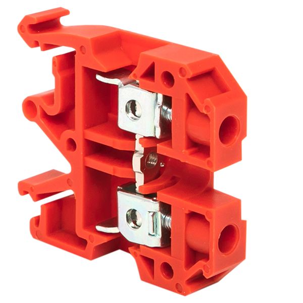 Колодка клеммная JXB-2,5/35 красная EKF PROxima PLC-JXB-2.5/35R  фото | Capital Power - инженерные системы